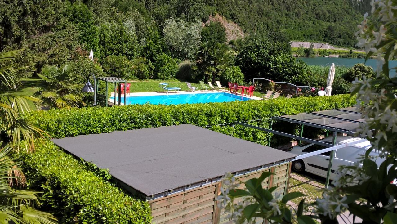 Hotel Due Laghi Padergnone Εξωτερικό φωτογραφία
