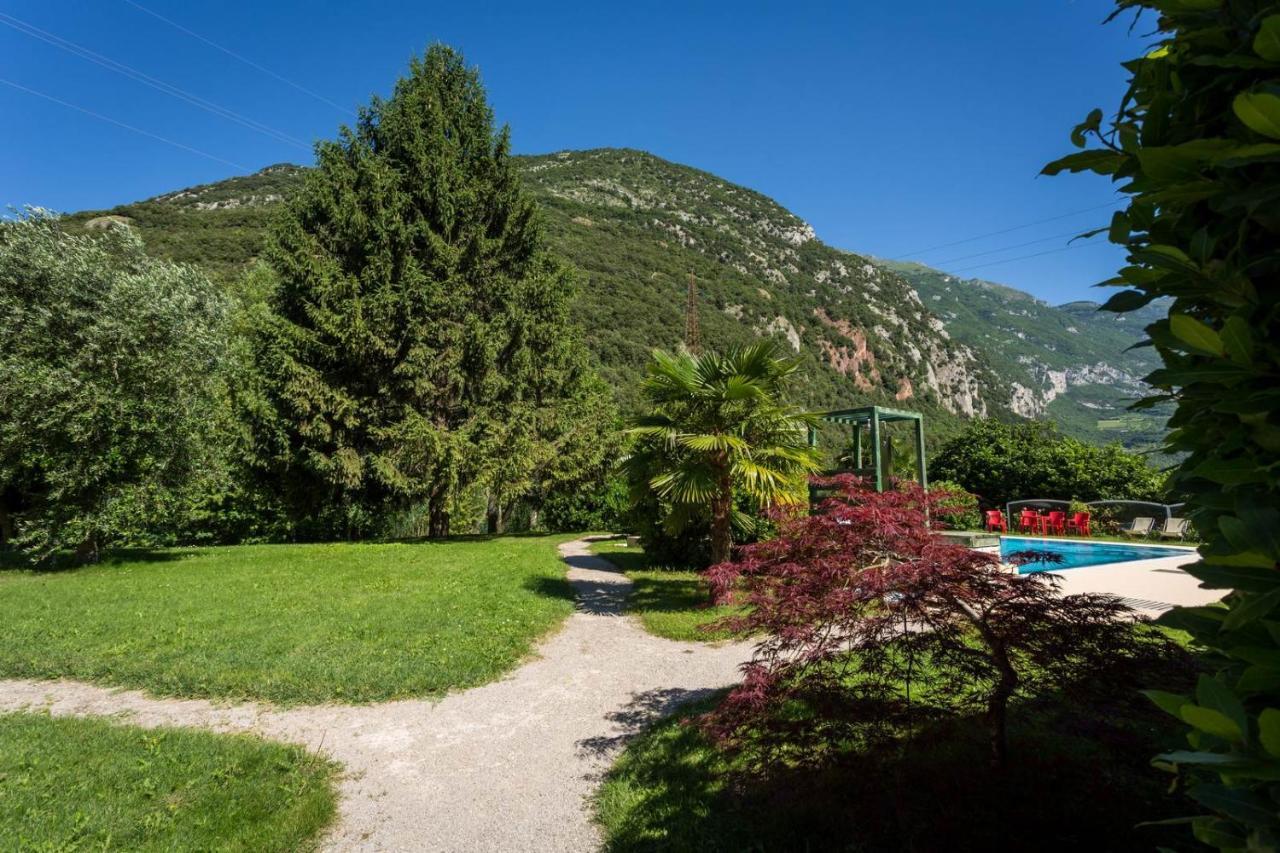 Hotel Due Laghi Padergnone Εξωτερικό φωτογραφία