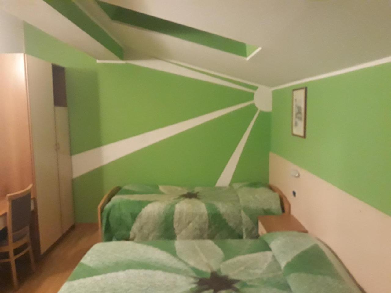 Hotel Due Laghi Padergnone Εξωτερικό φωτογραφία